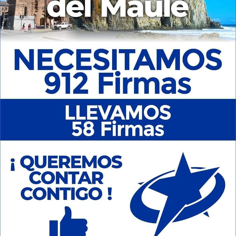 PdgDelmaule's tweet photo. Gran firmaton para el PARTIDO DE LA GENTE, únete a nosotros, por la gente, de la gente, para la gente "PDG"
Abre este enlace para unirte a mi grupo de WhatsApp: https://t.co/fZbePYBmZj https://t.co/g08j90dfEy