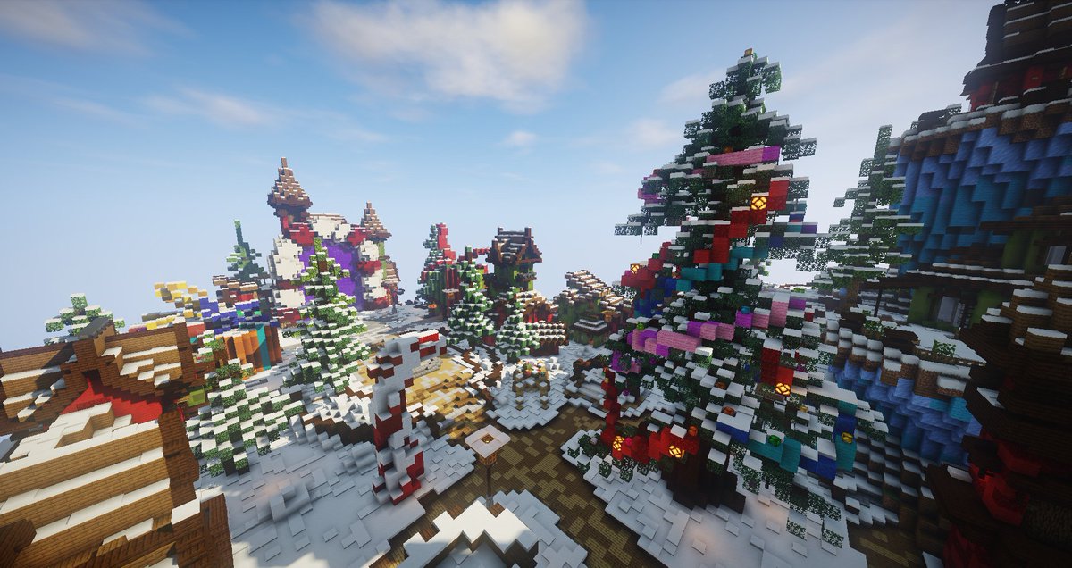 Unitale_MC's tweet image. Nous vous souhaitons un excellent réveillon et un joyeux Noël 🎅