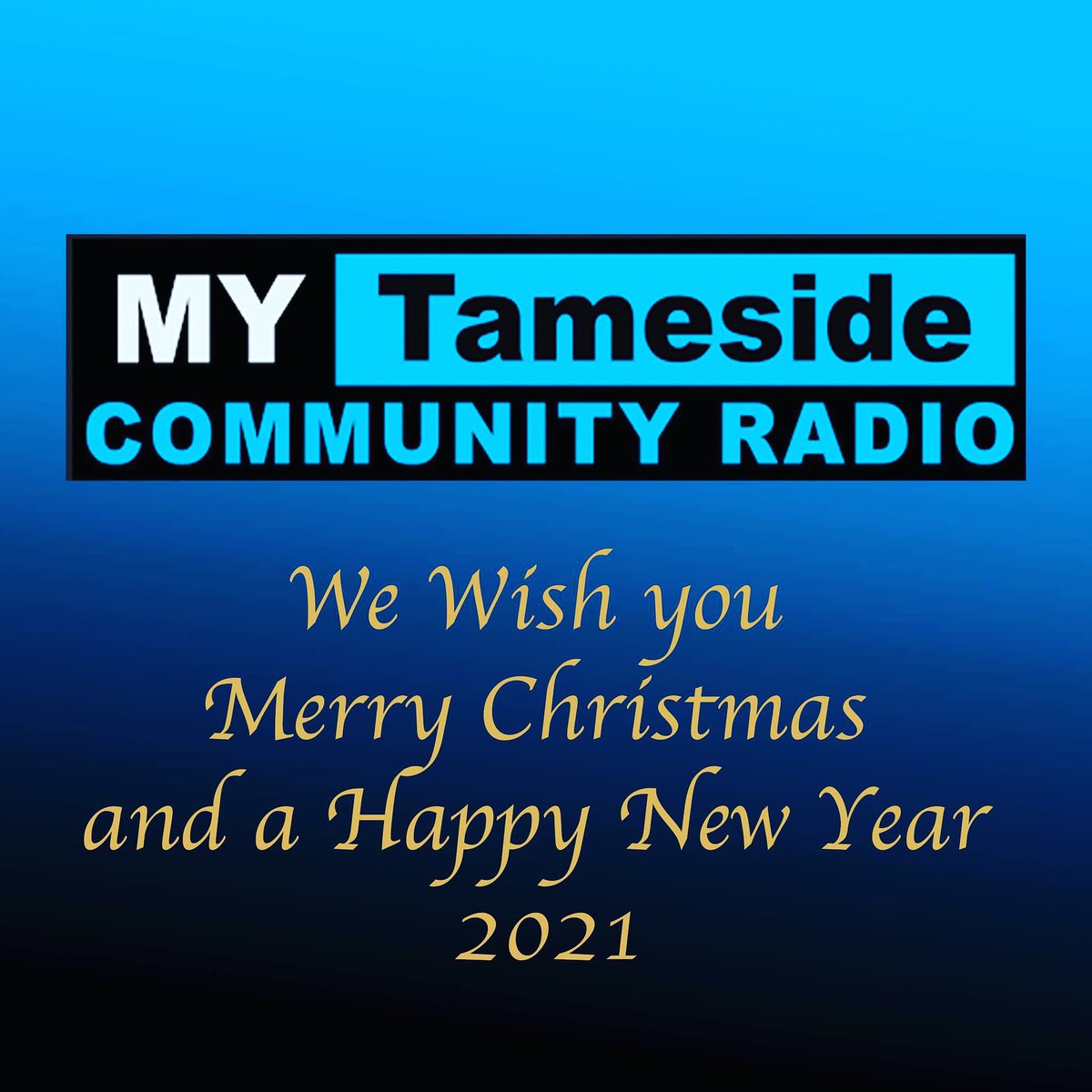 My Tameside Community Radio tweet media