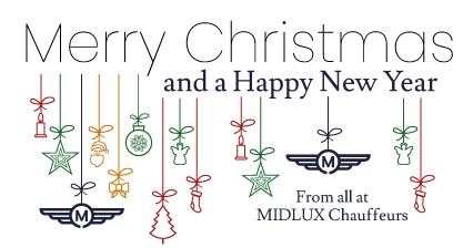 What a whirlwind of a year 2020 has been. We wanted to take this opportunity to thank all of our clients for their continued support during such uncertain times. Merry #Christmas and a Happy New Year from the team at Midlux Chauffeurs, we look forward to driving you in 2021.