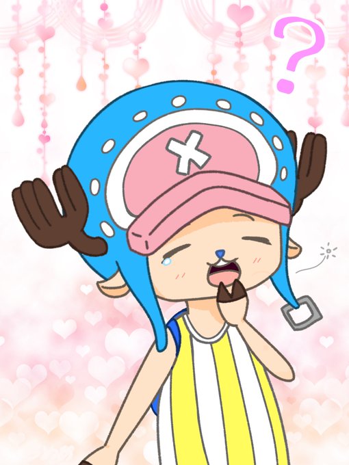 チョッパー誕生日のtwitterイラスト検索結果