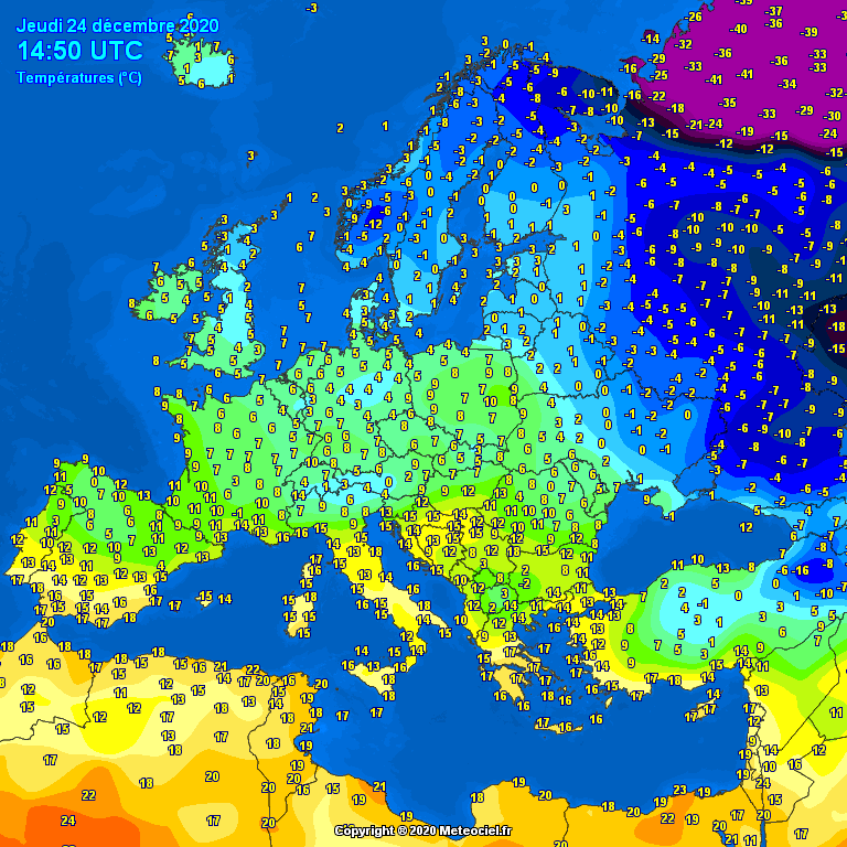 Europe_wx's tweet photo. Latest update of Europe pressure patterns and front (synoptic map), satellite image, temperatures and lightning activity https://t.co/wi0j4E2SdG