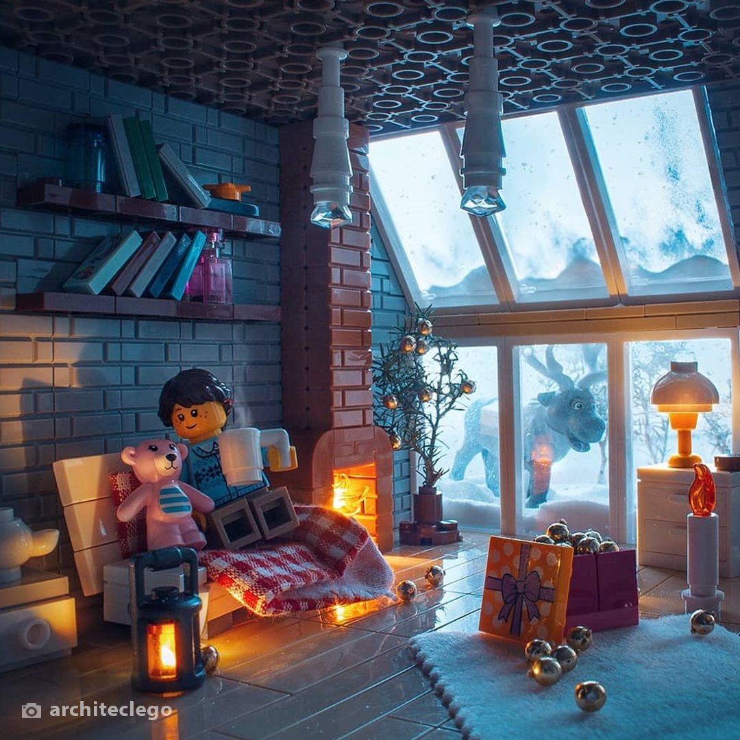 LEGO tweet media