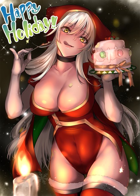 めりくり!
甘いものでも食べてゆっくり休も😊🎂 