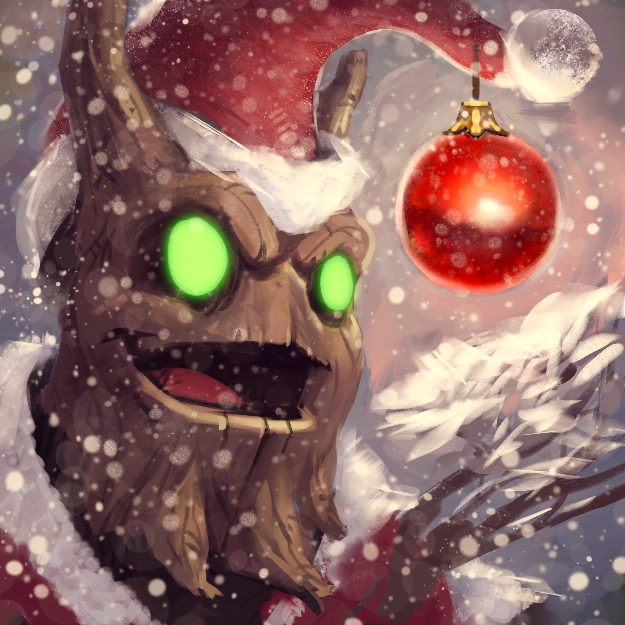 Paladins The Game Today Starts 2x Champion Xp And The Chance At Our Christmas Grover Avatar Get This Avatar By Playing Any 2 Non Bot Games Of The Same Mode In