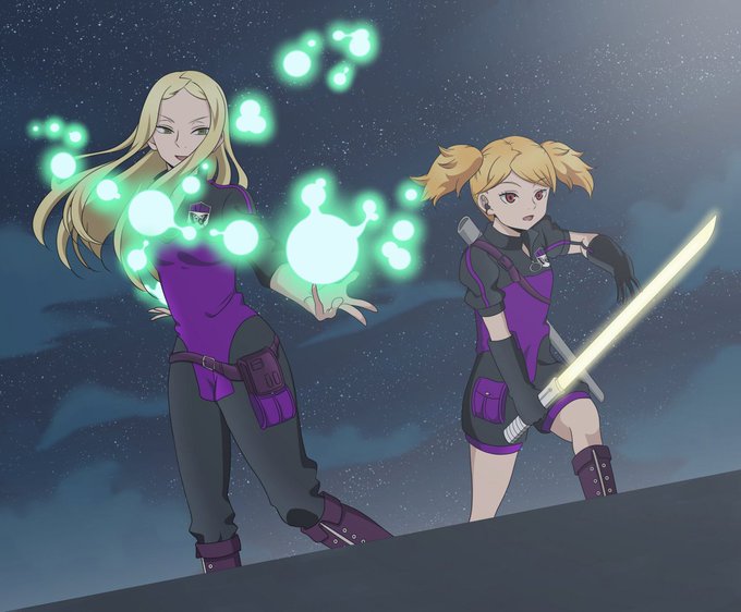 加古望のtwitterイラスト検索結果