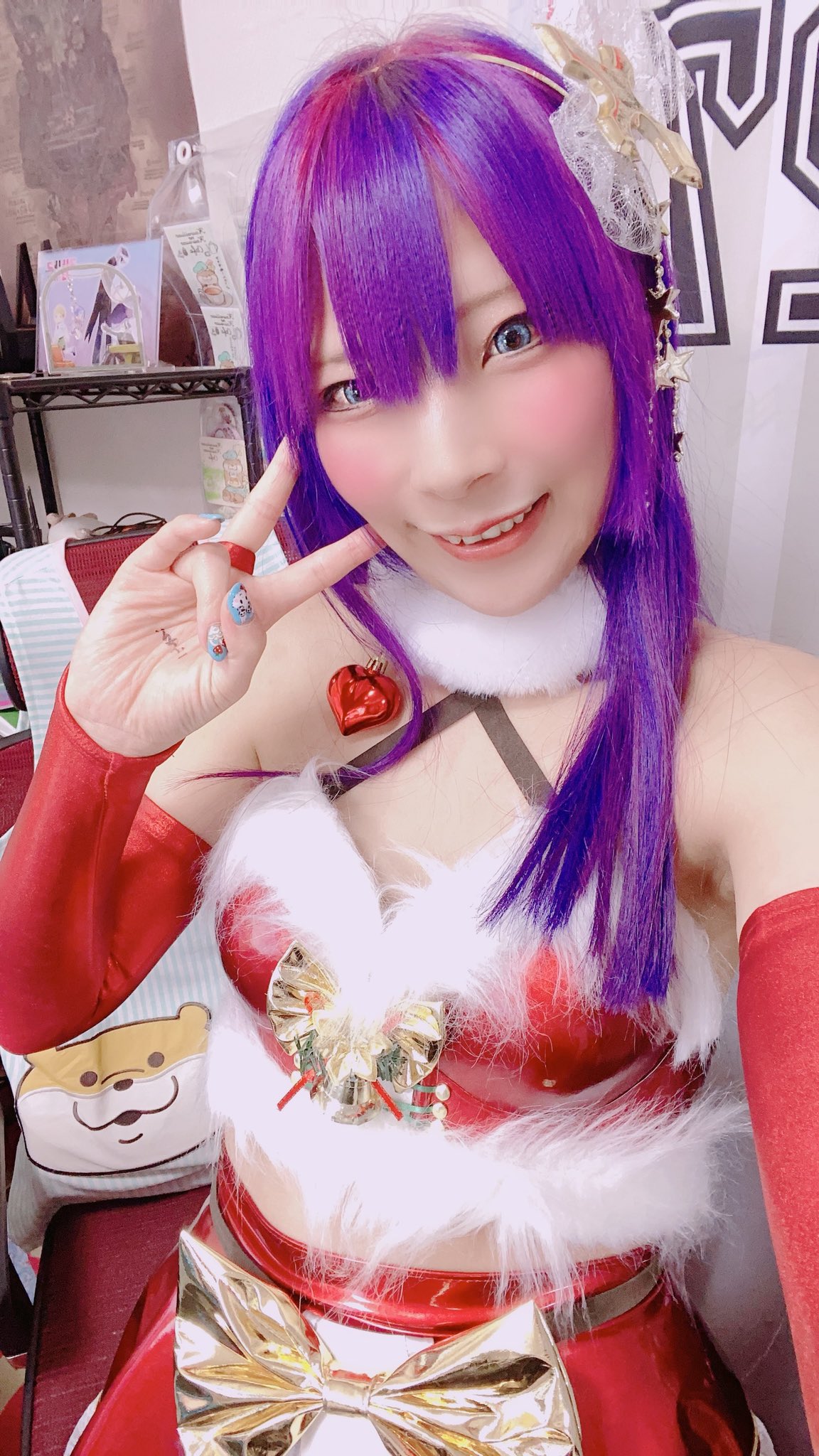 画像,配信ありがとうございましたー（＾◇＾）鼻の頭にケーキくっついててなんかずっとかさかさだった https://t.co/ofSD49SE9h…