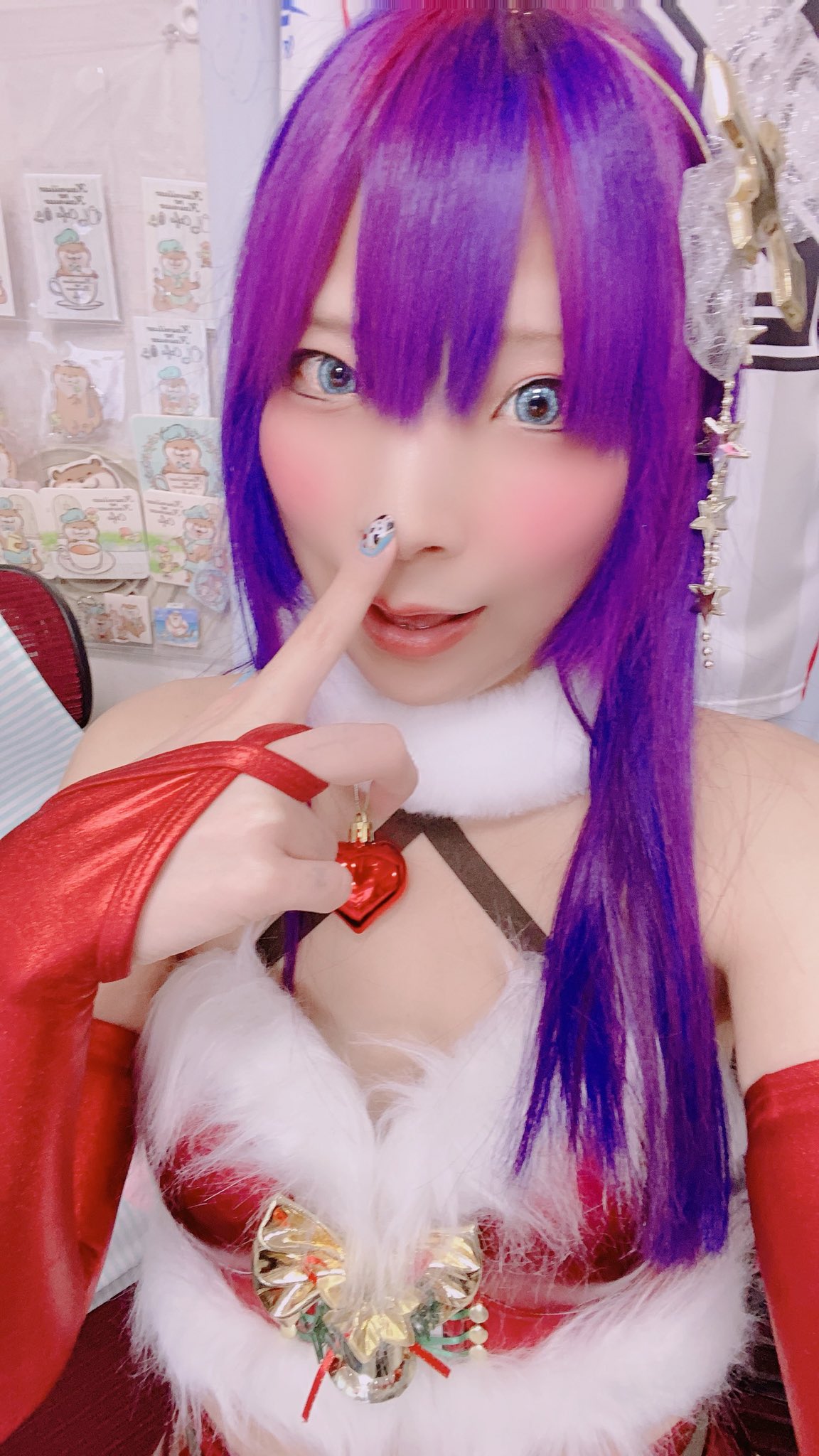 画像,配信ありがとうございましたー（＾◇＾）鼻の頭にケーキくっついててなんかずっとかさかさだった https://t.co/ofSD49SE9h…