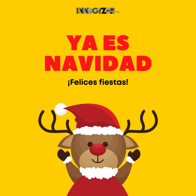innogyzer's tweet photo. ¡En Innogyzer les deseamos muy felices fiestas en compañía de sus seres queridos!

¡Nuestros mejores deseos y bendiciones!

¡Feliz Navidad!

#feliznavidad #navidad #innovación #estrategia #strategy #innovation https://t.co/ZgcICXOdgr