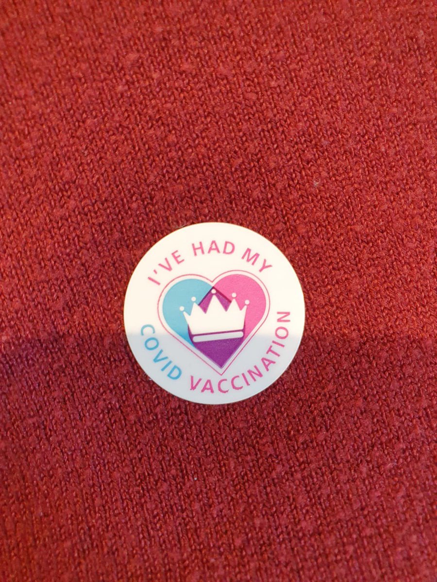 wendyburn's tweet image. Thanks so much Beeston Village Surgery. #docsforvax #HappyHolidays