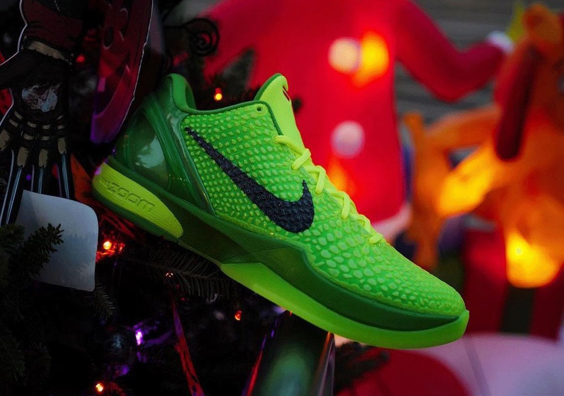 dsg kobe grinch