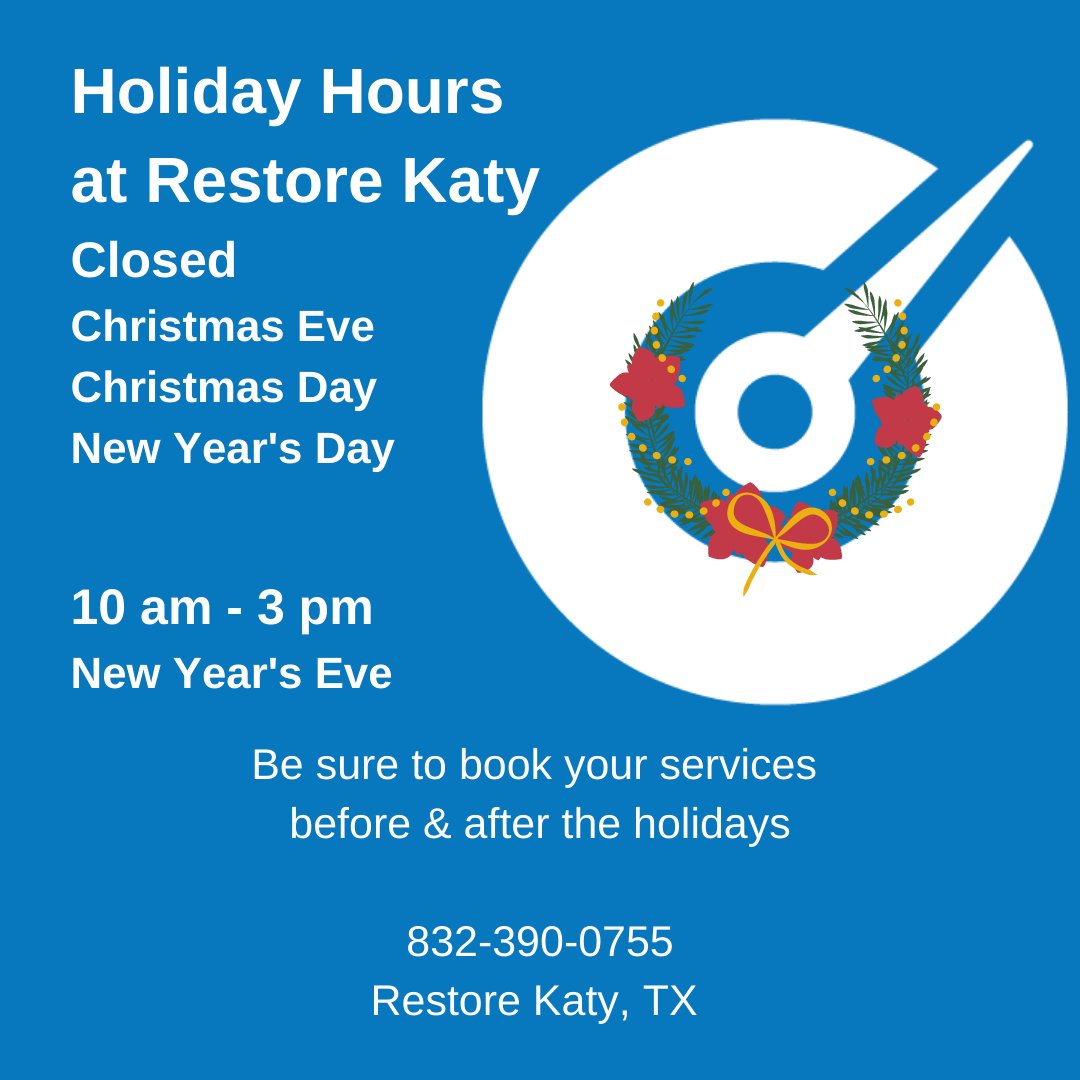 RestoreKaty's tweet photo. Restore Katy wishes all of you the best this holiday season with the ones you hold close. 
.
.
.
.
.
#restore #restorecryotherapy #hyperwellness #behyperwell #domore #recovery #health #wellness #revive #feelgood #lifestyle #fitness #fit #motivation #selfcare #recoveryzone #spa https://t.co/kSMArUeKqN