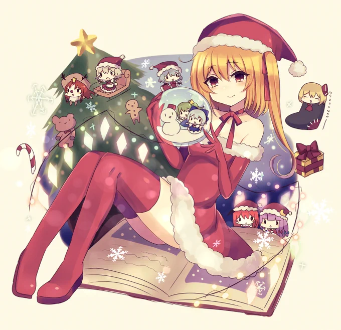 メリクリ紅魔!!!!! 