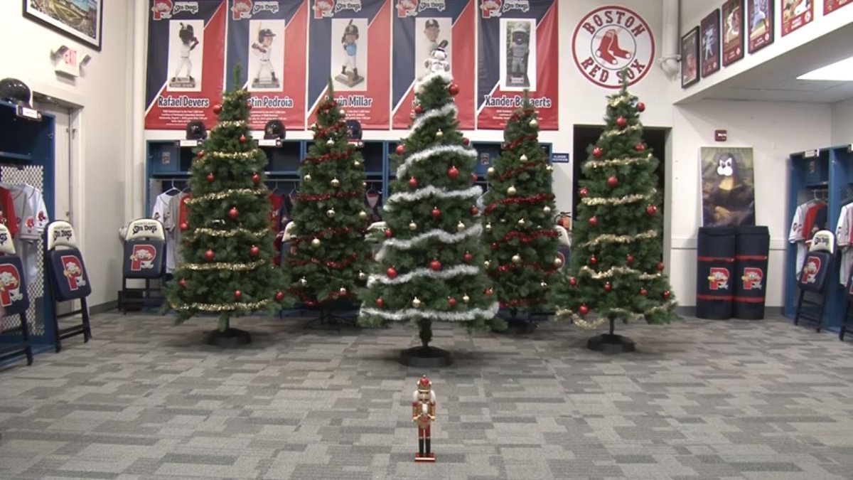 Slugger_SeaDog's tweet photo. My version of the Nutcracker!
Watch here: https://t.co/Iv3AQEt0XF https://t.co/sFK8PPkSGn