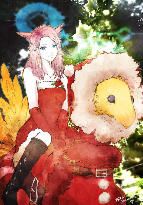 「メリークリスマス 赤いワンピース」のTwitter画像/イラスト(新着)｜6ページ目