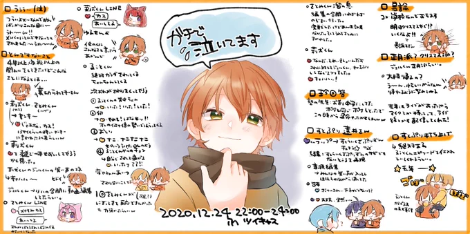 ジェルくん、ツイキャスでの放送ありがとうございました!雑談枠久しぶり過ぎて泣きながら聞いてました。放送自体が最高のプレゼントです??✨
#すとぷりギャラリー 
