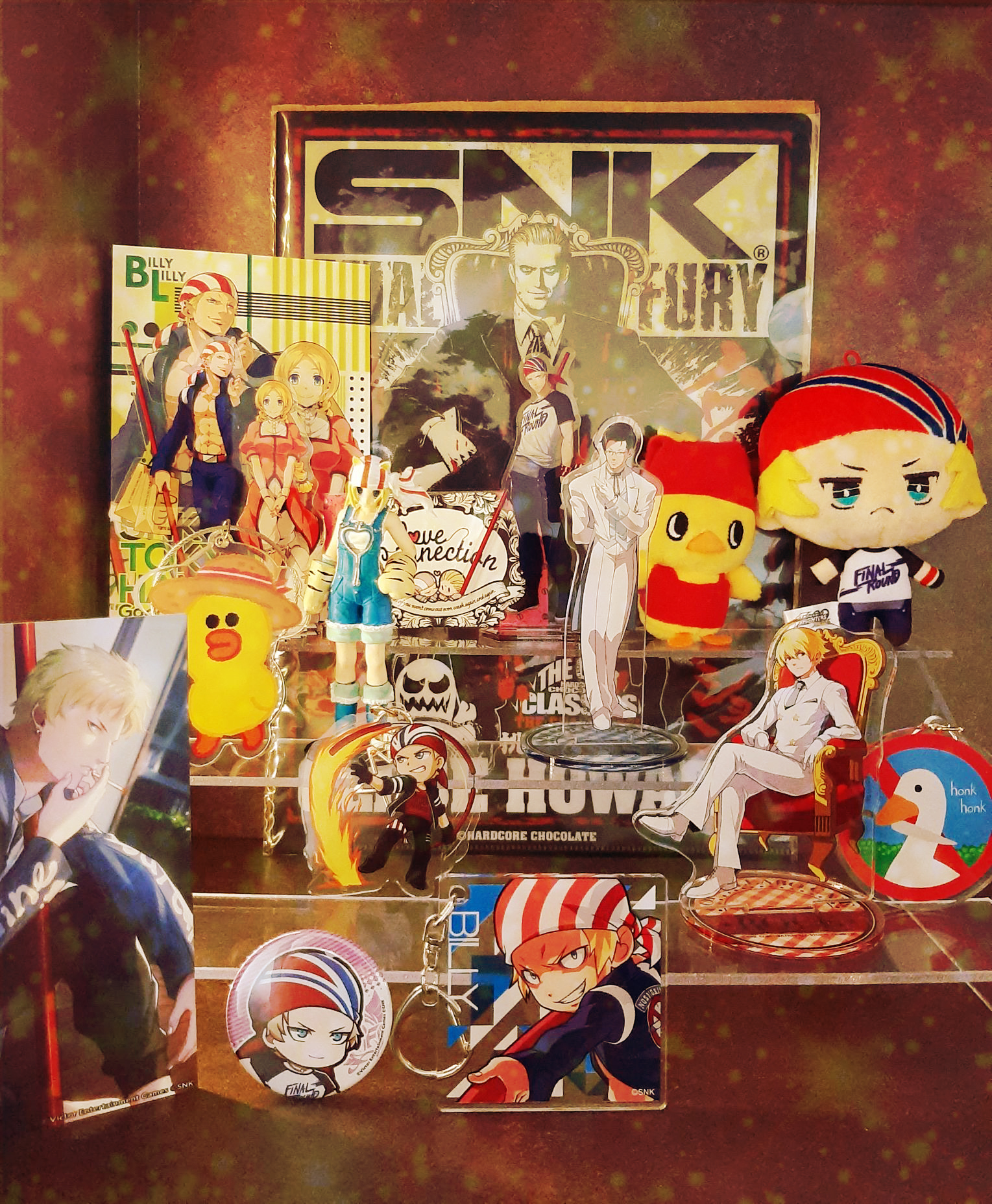 Happy Birthday Billy Kane     