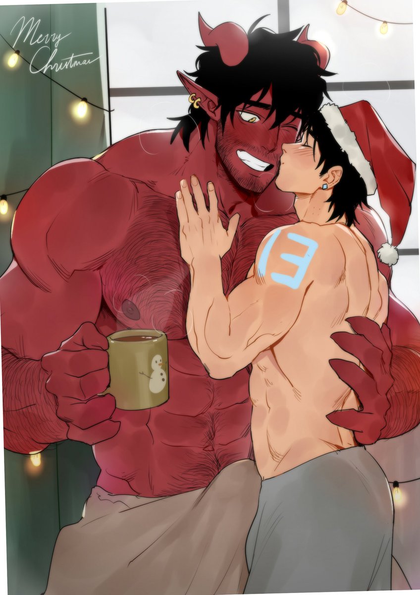 ❝ Merry Christmas for you... My love. ❞

{ <a href="/indemonology/">𝓐smodai.</a> }