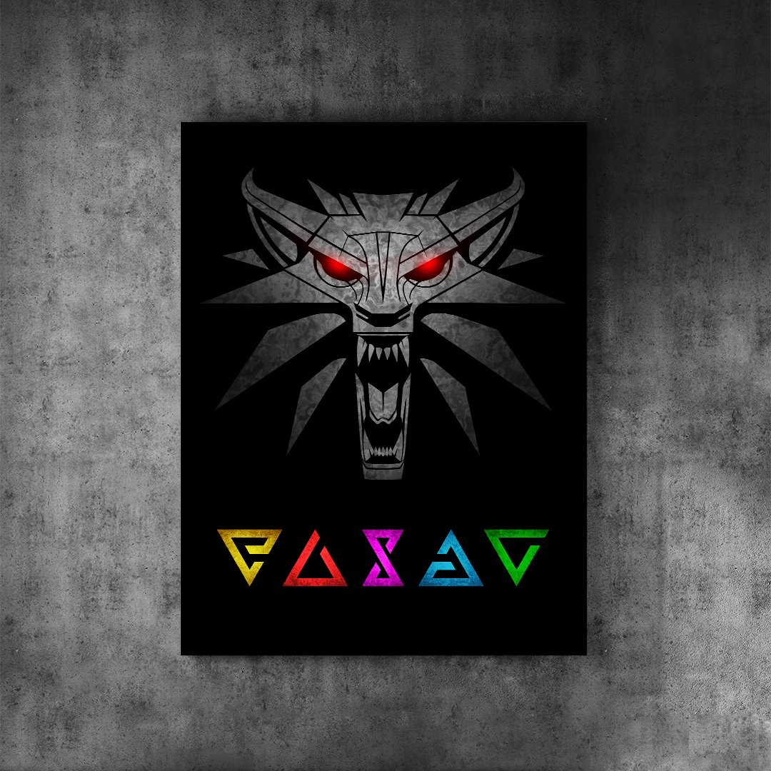 happyantsstudio's tweet photo. How to get print on metal?
https://t.co/rIkyg3jeao
#tshirthas #artplanetstore #teepublic #printonmetal #thewitcher #wildhunt #witcher3 #cyberpunk2077 #witchermedallion #geralt #GamingPC #witchersigns #runes #wolf #witcherart #geekyart #gothic #videogames https://t.co/Ad8q4uWgFY