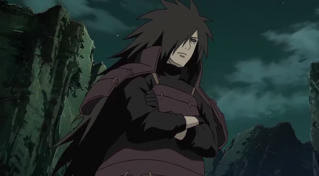 Naruto tweet media