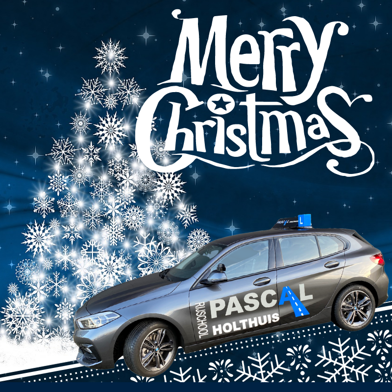 PascalHolthuis's tweet photo. De feestdagen staan voor de deur. Ondanks een bijzonder jaar en de kerstdagen anders dan andere jaren, wil ik iedereen fijne kerstdagen wensen. 🎄 Ik hoop dat we in 2021 weer vol gas kunnen gaan met de rijlessen! 
#rijlessen #kerstdagen #rijschool https://t.co/pAtHhbCDgY