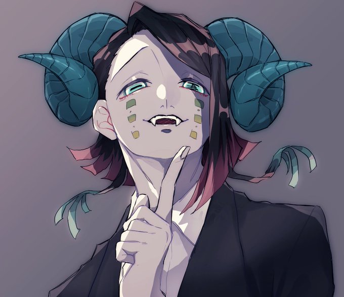 羊角のtwitterイラスト検索結果 古い順 羊角のtwitterイラスト検索結果 古い順