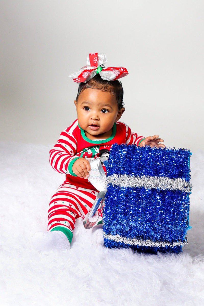mesharria11's tweet photo. Naylani’s first Christmas 🎄 ❤️ https://t.co/0E2ZSdpTC4