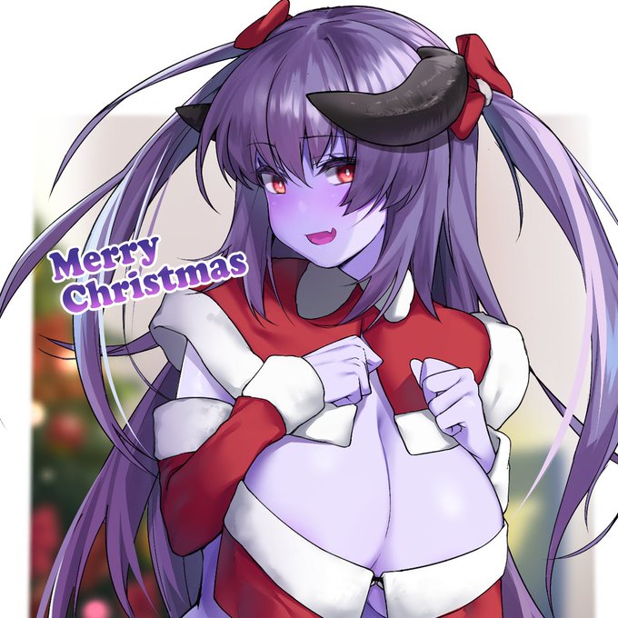 😈メリークリスマス😈 