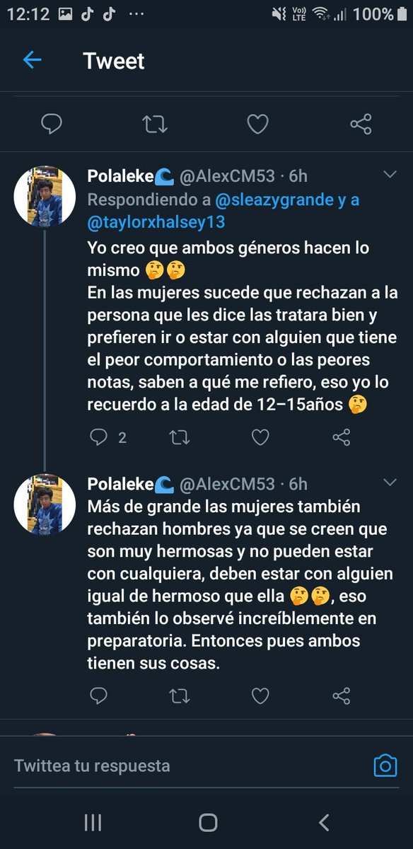 acompañenme a ver esta triste historia (soy tayloristadeleo pero estoy probando algo)