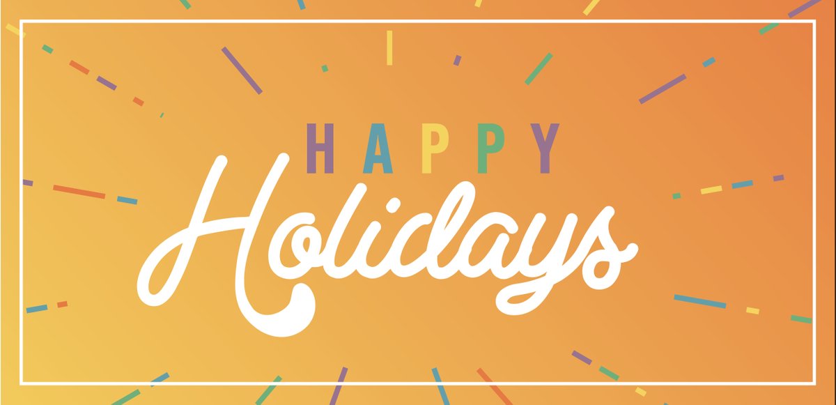 Wishing you all safe and happy holidays and sending you lots of love + light this season ❤️✨