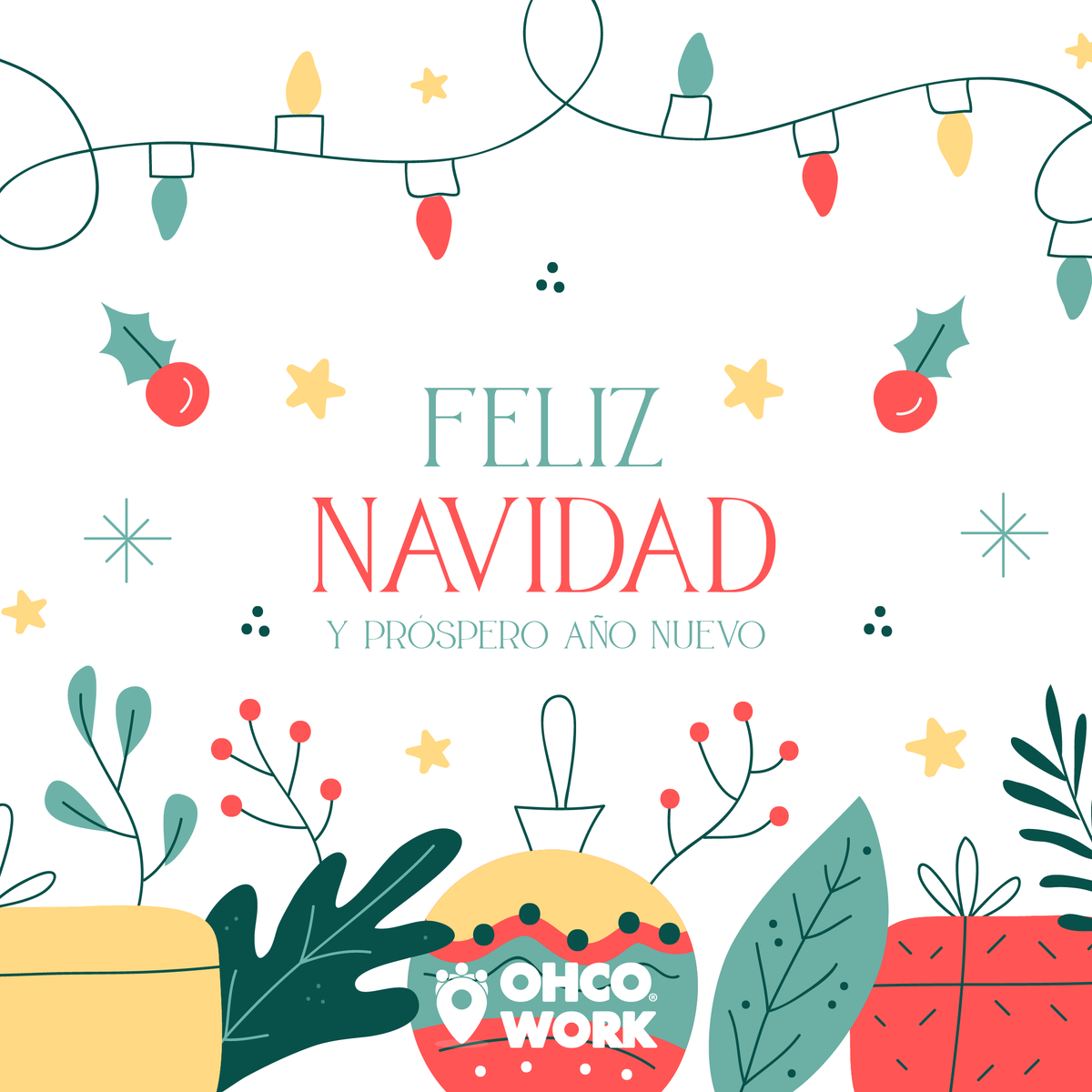 Queridos emprendedores y emprendedoras:⁣⁣⁣⁣
Este año nos puso a prueba... no fue fácil, lo sabemos porque estuvimos contigo.⁣⁣ Pero el esfuerzo tiene su recompensa y lograste transformar los obstáculos en nuevas oportunidades.⁣⁣⁣⁣
𝐅𝐞𝐥𝐢𝐳 𝐍𝐚𝐯𝐢𝐝𝐚𝐝!