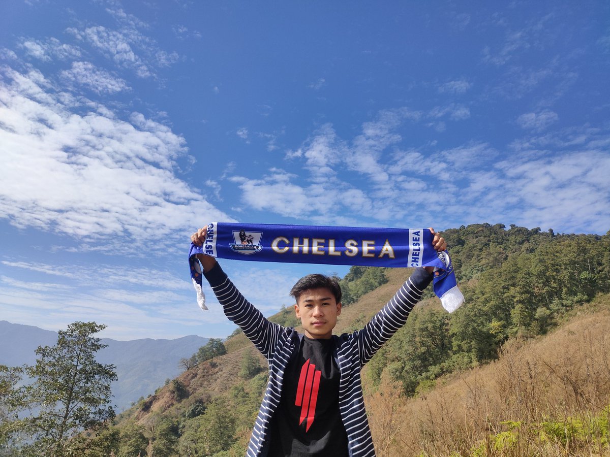 khopemekrisuh's tweet photo. Good day Today at village.
Trekked.
#losami #phek #Nagaland @ChelseaFC @ChelseaFCinUSA
@ChelseaIndia https://t.co/3pTePeFOwR
