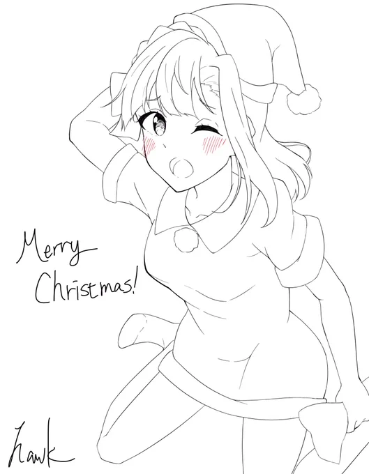 メリークリスマス!! 