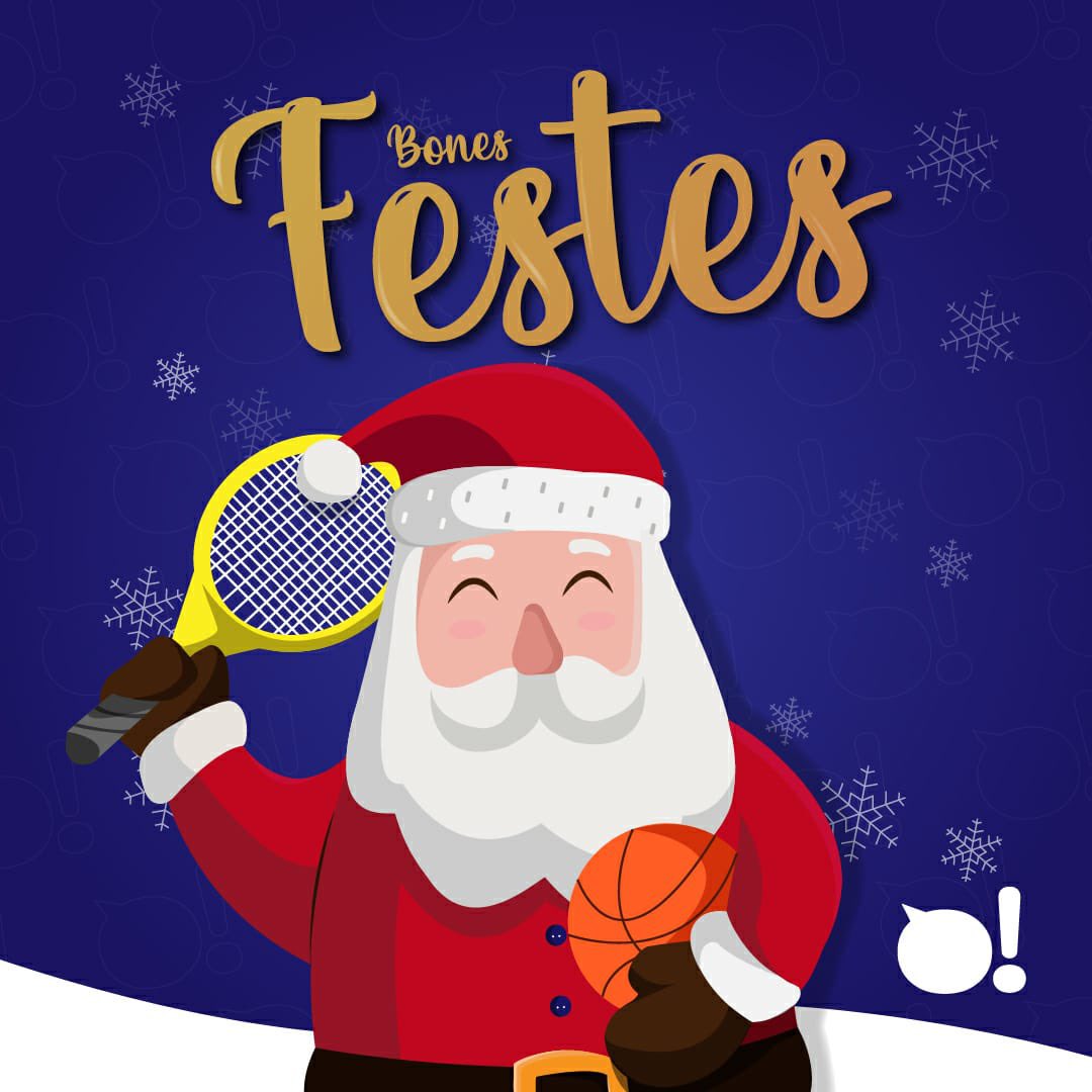 Jo_DiC's tweet photo. Des de JO-DIC volem desitjar-vos BON NADAL i FELIÇ ANY NOU 🎄🎄🎄 https://t.co/GAxEK164GR
