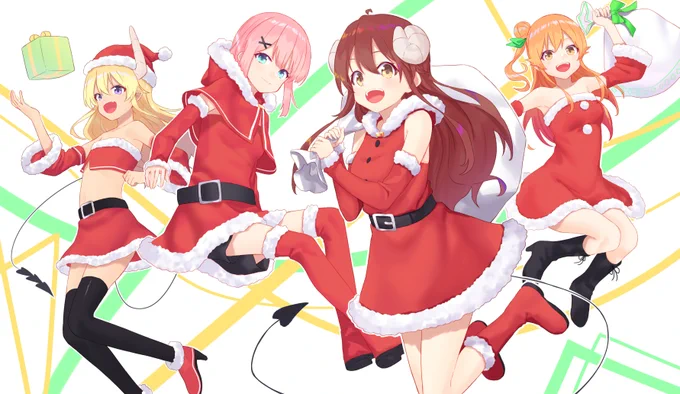 メリクリまぞく
 #まちカドまぞく 