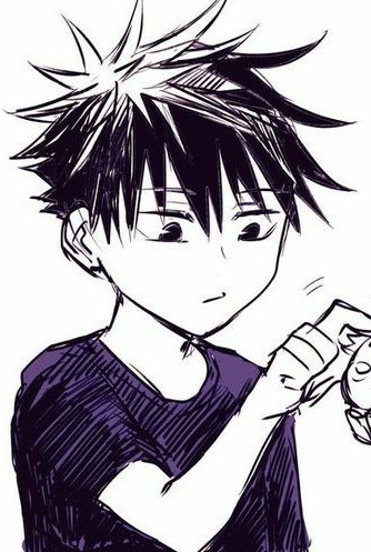 smallFushiguro's tweet image. "Merry Christmas!"