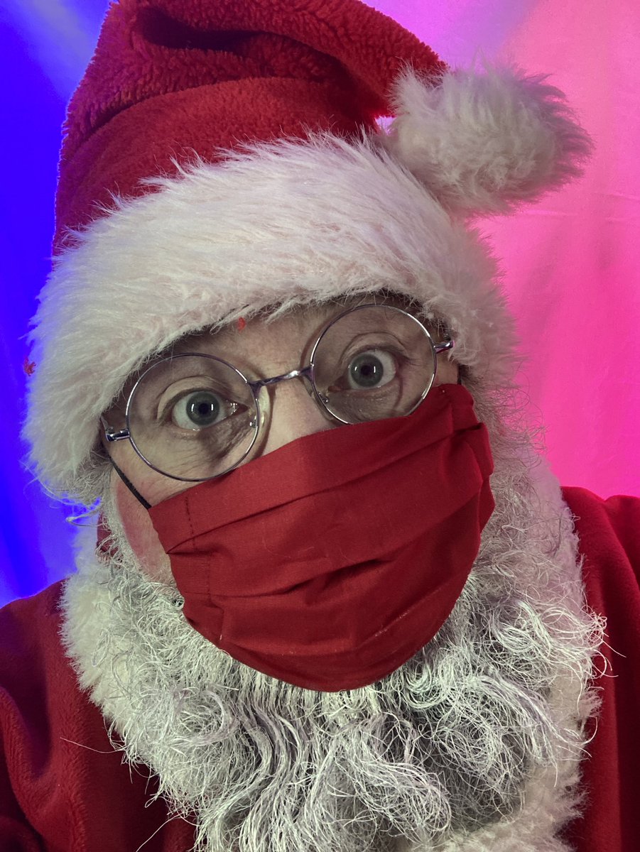 GavCross's tweet image. That’s my cousin @FatherC_VM 
Don’t worry.
He has a robust policy on hygiene.
The Elves are in support this year with disinfectant.
He’s had ALL the vaccines.
Twice.
Vitamin D topped up.
It’s all going to be ok Lemn.
It’s all going to be ok.