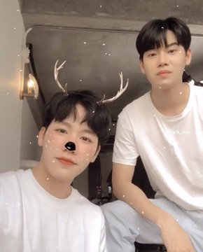 YINWAR as bts albums; a thread #yinwar  #หยิ่นวอร์  #พี่วอร์ของพ่อวี  #warwanarat  #yinyin_anw