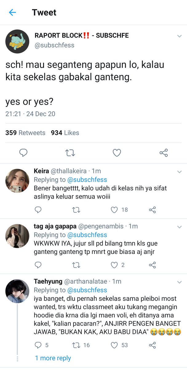 kookv_fess's tweet photo. kvf!
kv short au;
— who?

Perkara most wanted, curahan hati Arthanala Taehyung, dan otak encernya Jeongguk Kavindra yang cuma berguna kalau pelajaran.

 https://t.co/E38tAUK0n9