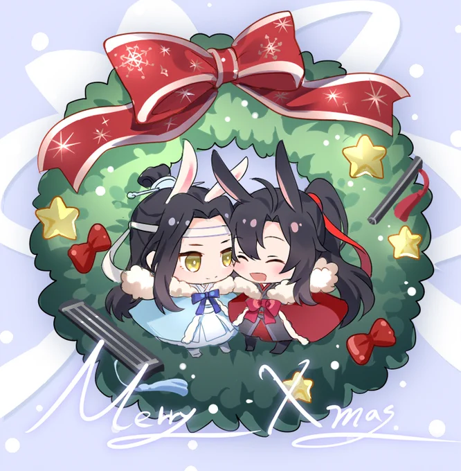 メリークリスマス～✨??? 