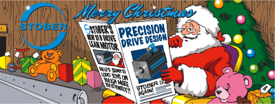 STOBERdrivesuk's tweet photo. It's Christmas day!
We hope that you have a Merry Christmas and a very Happy New Year, from all at STOBER Drives UK. #automation #drives #machinebuilding #powertransmissions #Motors https://t.co/qLHKsY3y4x