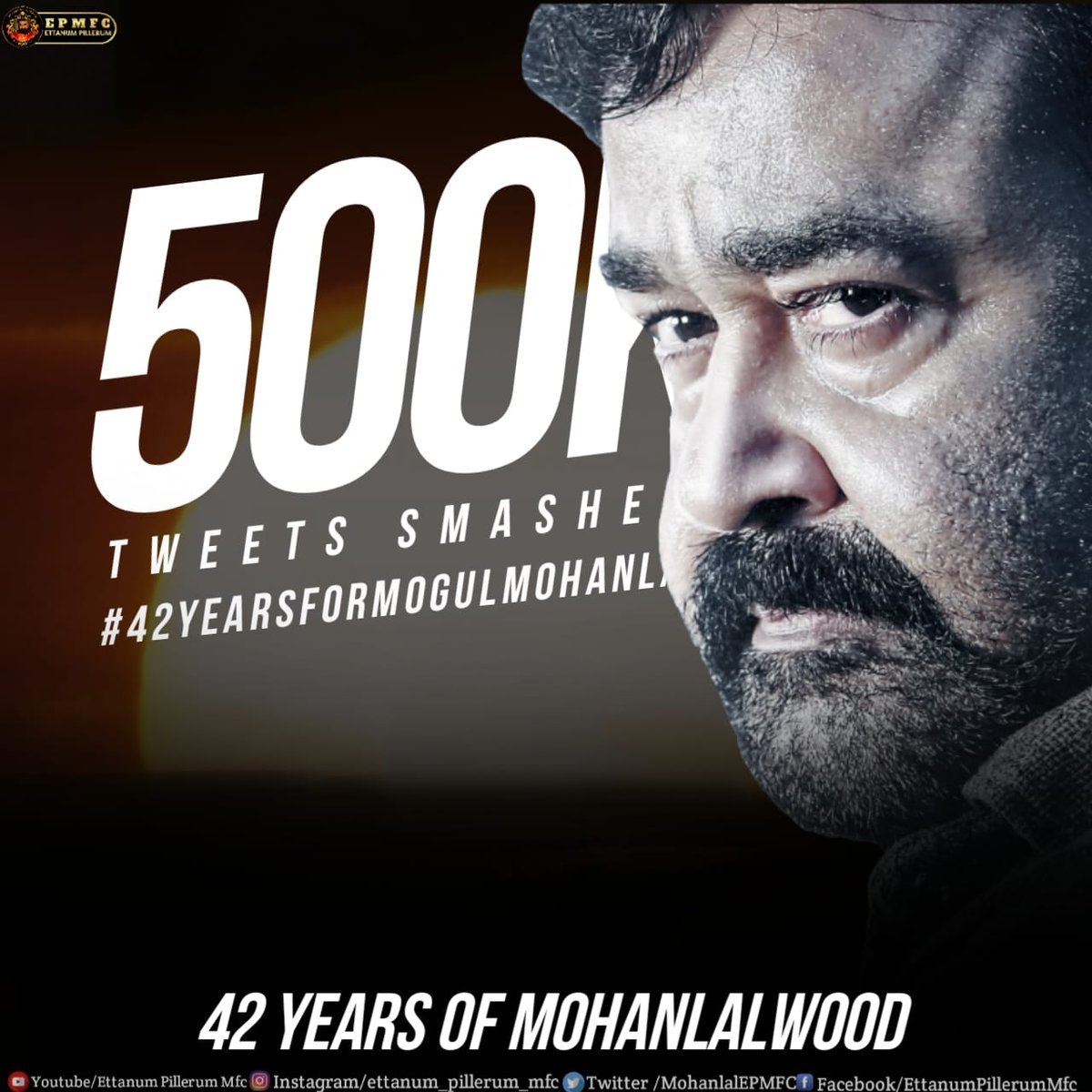 MohanlalMFC's tweet photo. Comeon Boys Speed up 🚀🚀

#42YearsForMogulMOHANLAL

#Drishyam2  #Mohanlal @Mohanlal https://t.co/lmZPINU3zR