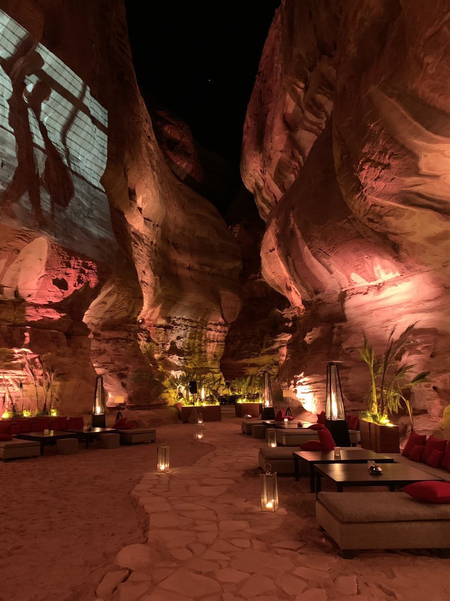 A date night here would be perfect 🤩