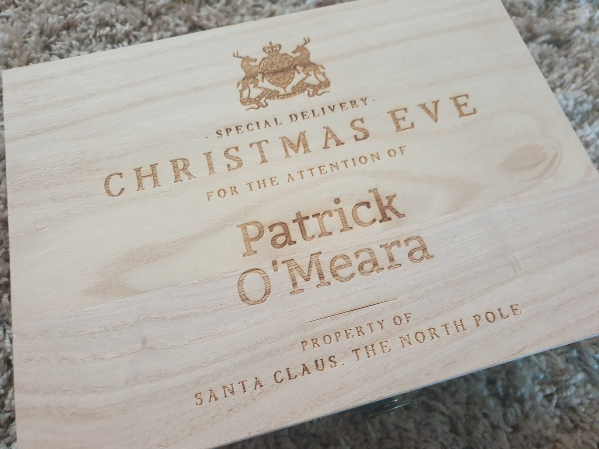 The excitement is real #santascoming #magical #2yearsold #2020christmas
