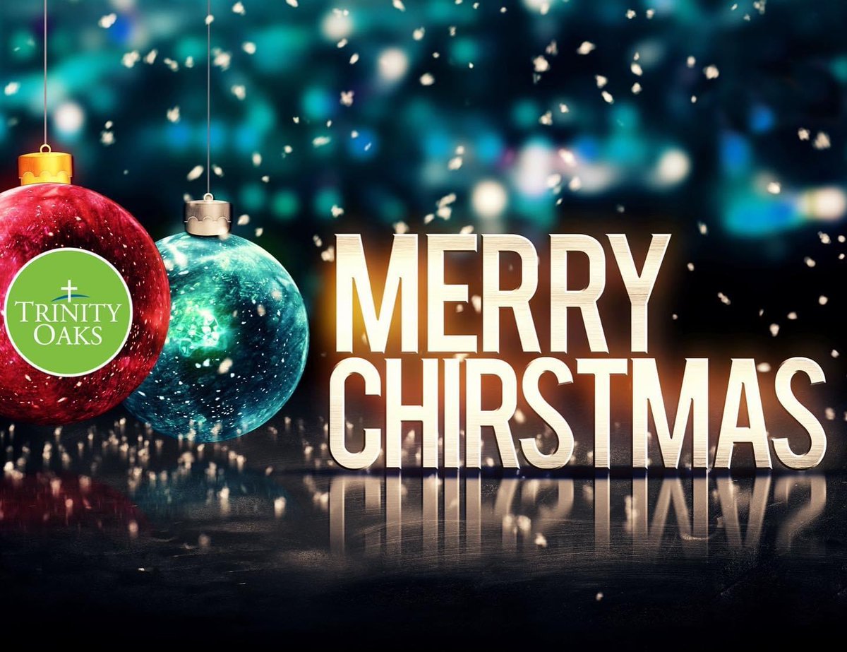 trinityoaksccrc's tweet photo. Rejoice...In the spirit of Christmas which is peace, the miracle of Christmas which is hope, and the heart of Christmas which is love.
#merrychristmas #happyholidays๏ฟผ #hope #peace #love #trinityoaks #trinityoaksccrc #ccrc #retirementcommunity #activeseniors #activeseniorliving https://t.co/zF1s22hJlZ