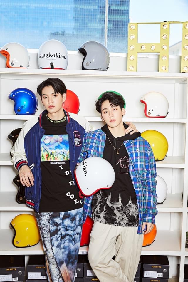 YINWAR as bts albums; a thread #yinwar  #หยิ่นวอร์  #พี่วอร์ของพ่อวี  #warwanarat  #yinyin_anw