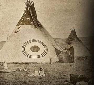 Peep the various fezes and turbans in these photos as well