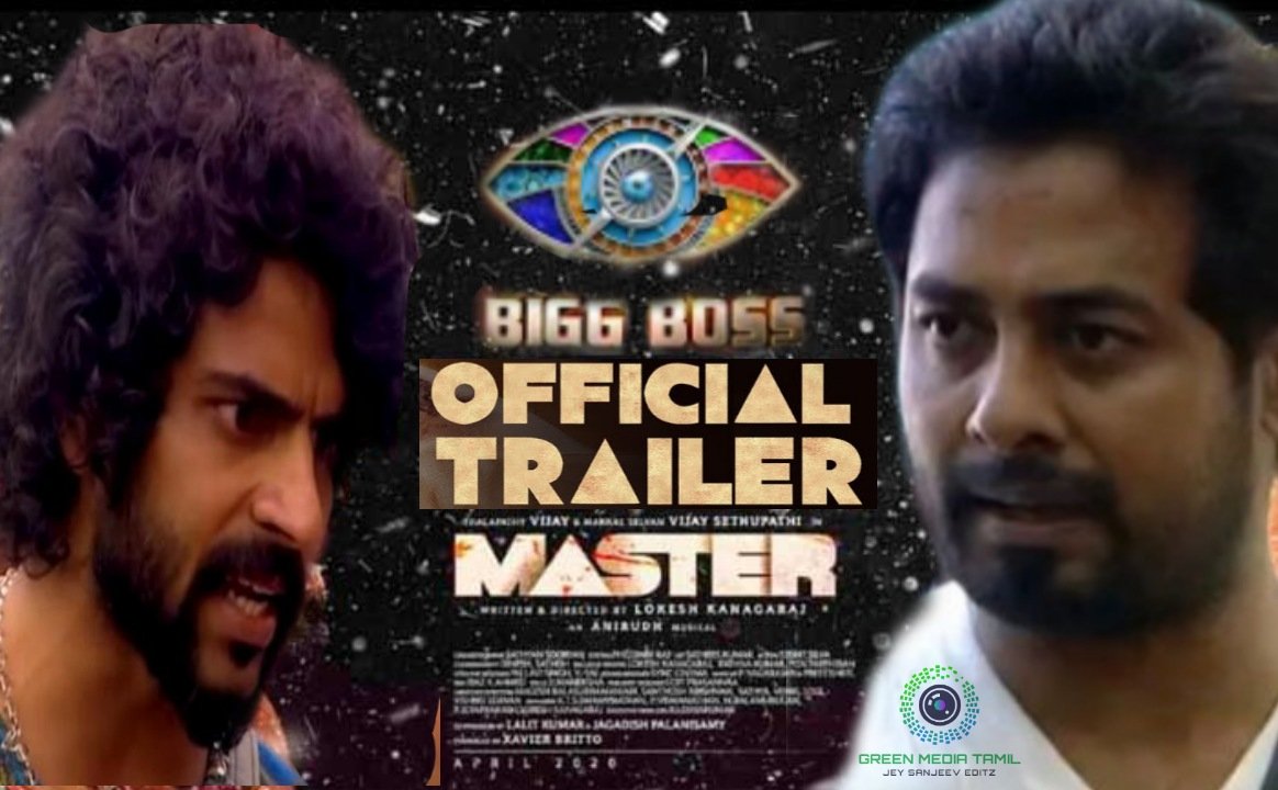 Sanjeevthala's tweet photo. https://t.co/QTgcxo7X7Q
 #MasterTrailer #MasterPongal #Master #biggbossaariversion #BiggBoss4Tamil #BiggBossTamil4 #biggbossaari #BiggBossTamil #ThalapathyVijay #Thalapathy #Thalapathy65 #MerryChristmas #Vijay #VijayTelevision #BiggBoss2020 #BalajiMurugaDoss #Trending  #Trending https://t.co/YKtOswrm84