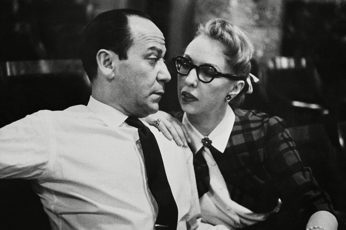 RollingStone's tweet photo. “Baby, It’s Cold Outside:" A brief history of the holiday song controversy https://t.co/xZfK4gF5KT https://t.co/kj1HukOUP1