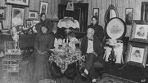 The Old Guard were the "top tier" of the Black Elite. They did their absolute best to isolate themselves from the greater Black American Community. Why? Because your status in society was directly effected by your family's role in Slavery.